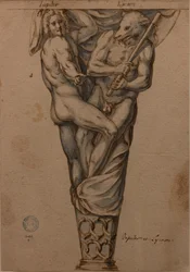 Jupiter and Lycaon